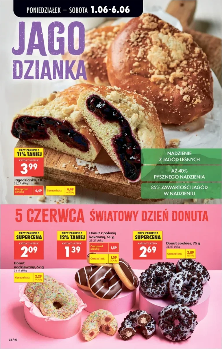 Biedronka gazetka od 01.06.2026 - strona 36