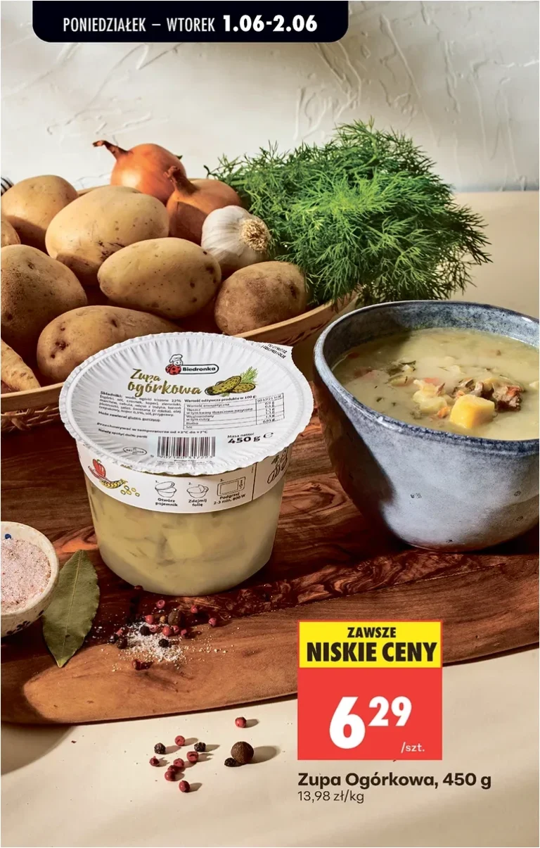 Biedronka gazetka od 01.06.2026 - strona 39