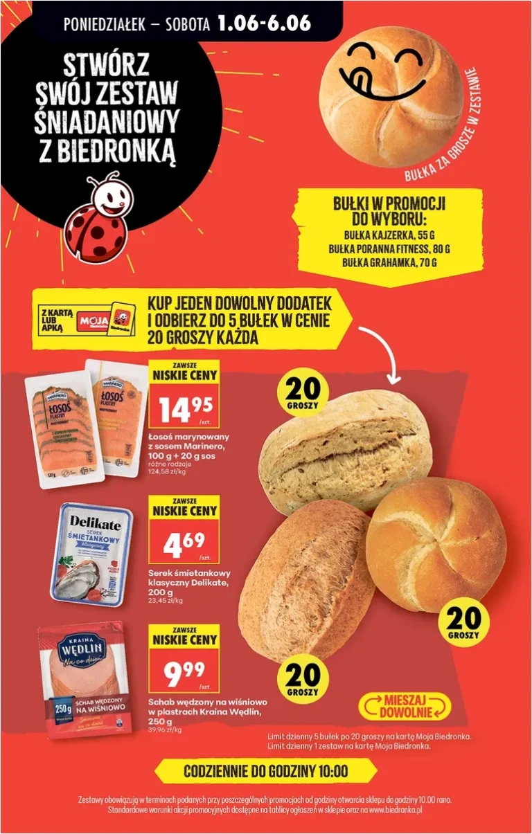 Biedronka gazetka od 01.06.2026 - strona 40