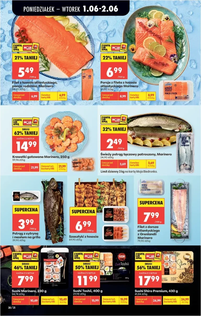 Biedronka gazetka od 01.06.2026 - strona 42