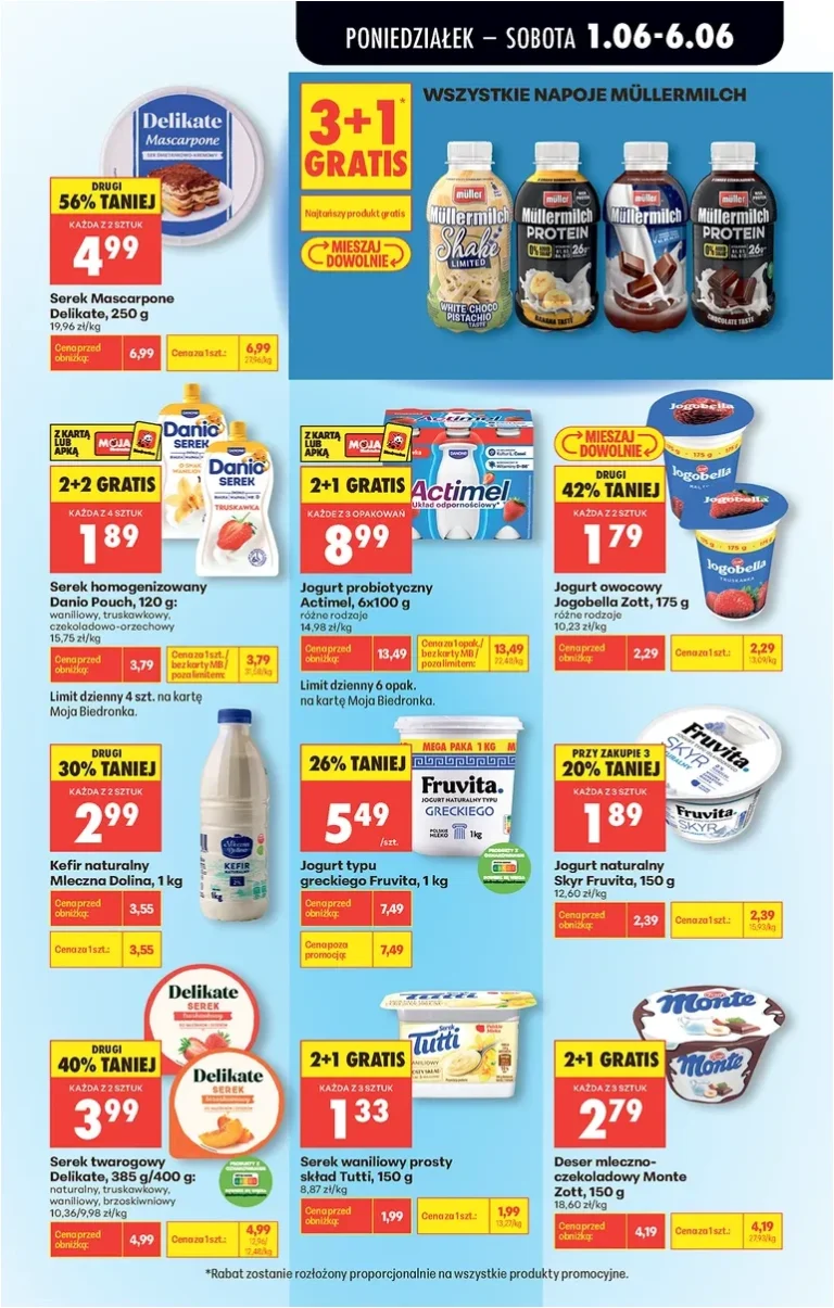 Biedronka gazetka od 01.06.2026 - strona 49