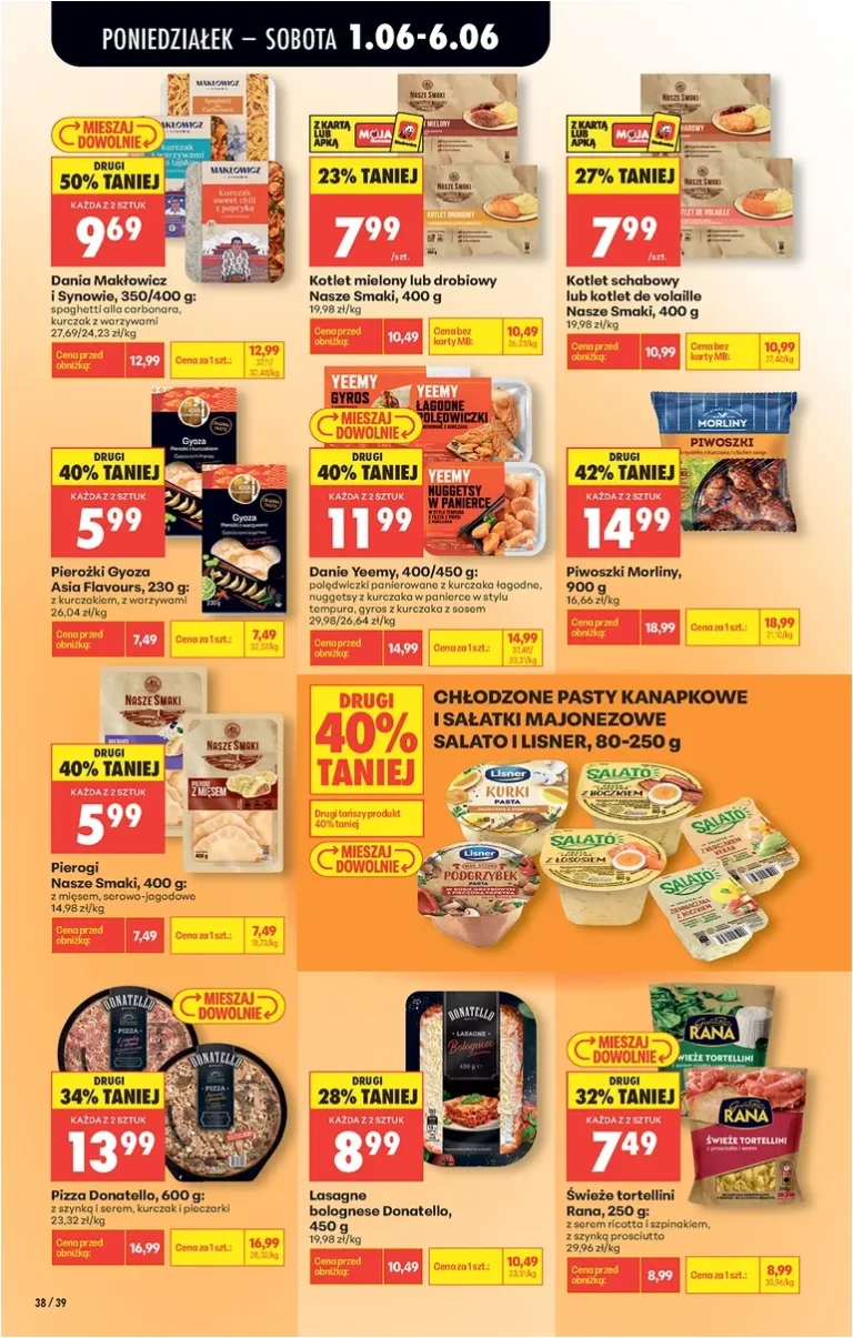 Biedronka gazetka od 01.06.2026 - strona 54
