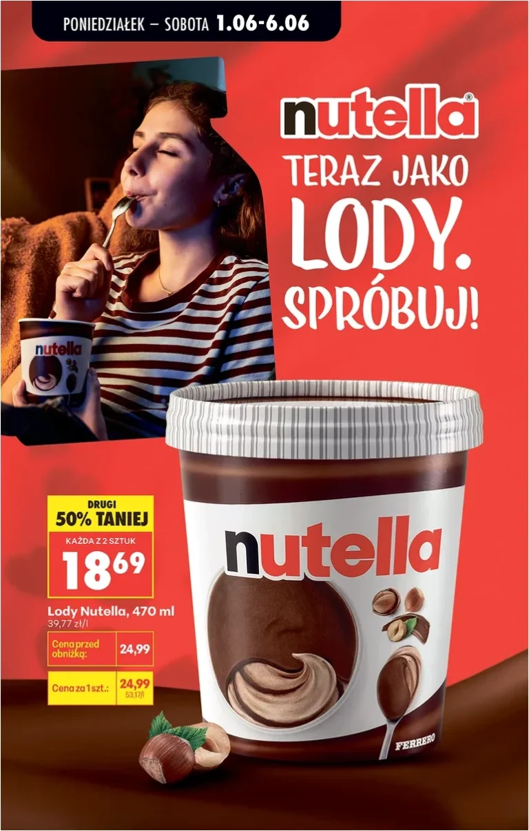 Biedronka gazetka od 01.06.2026 - strona 63