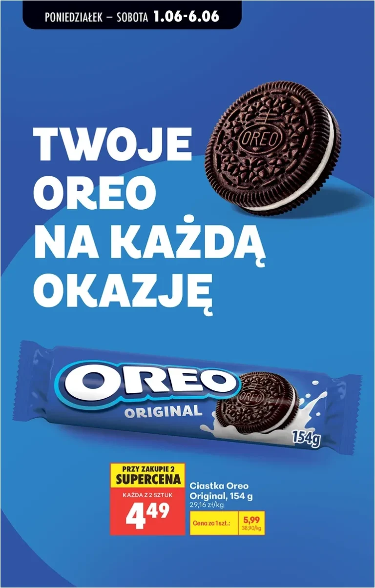 Biedronka gazetka od 01.06.2026 - strona 64