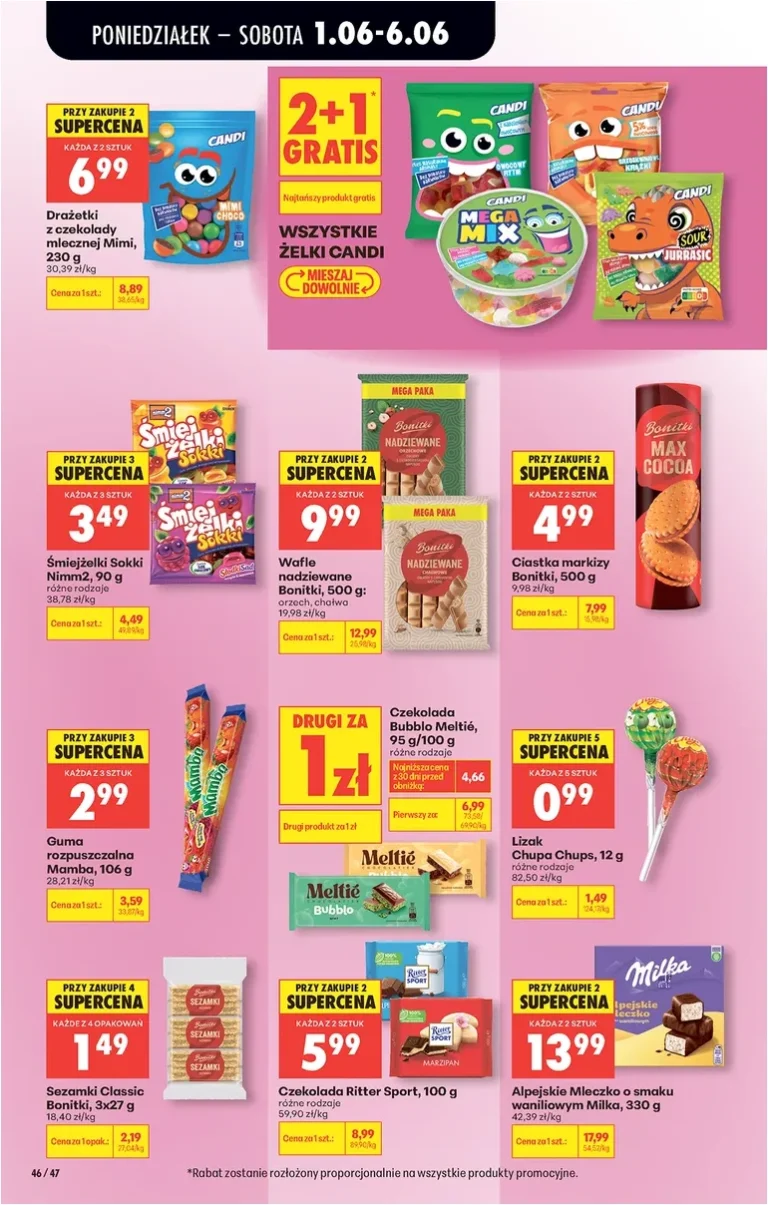 Biedronka gazetka od 01.06.2026 - strona 66
