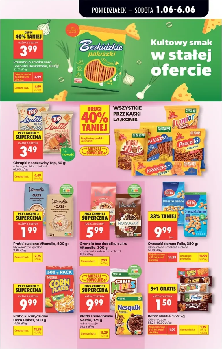 Biedronka gazetka od 01.06.2026 - strona 67