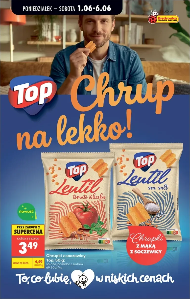 Biedronka gazetka od 01.06.2026 - strona 68