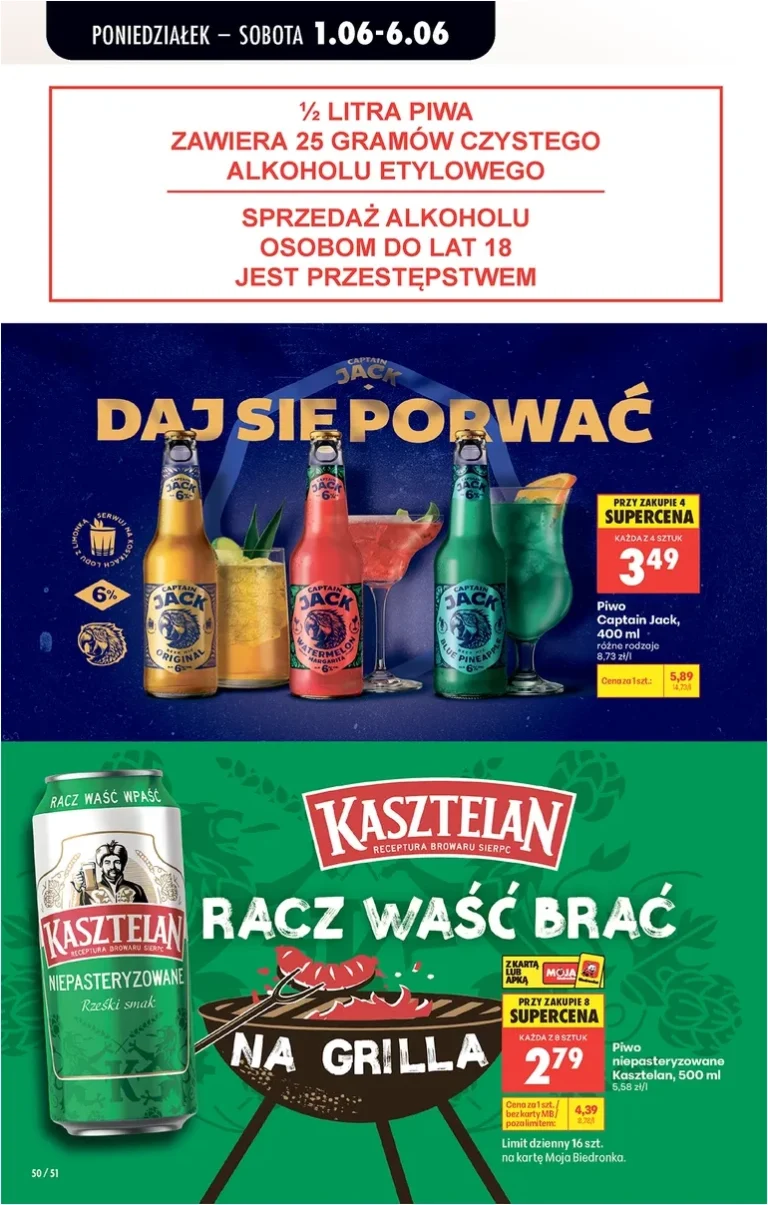 Biedronka gazetka od 01.06.2026 - strona 72