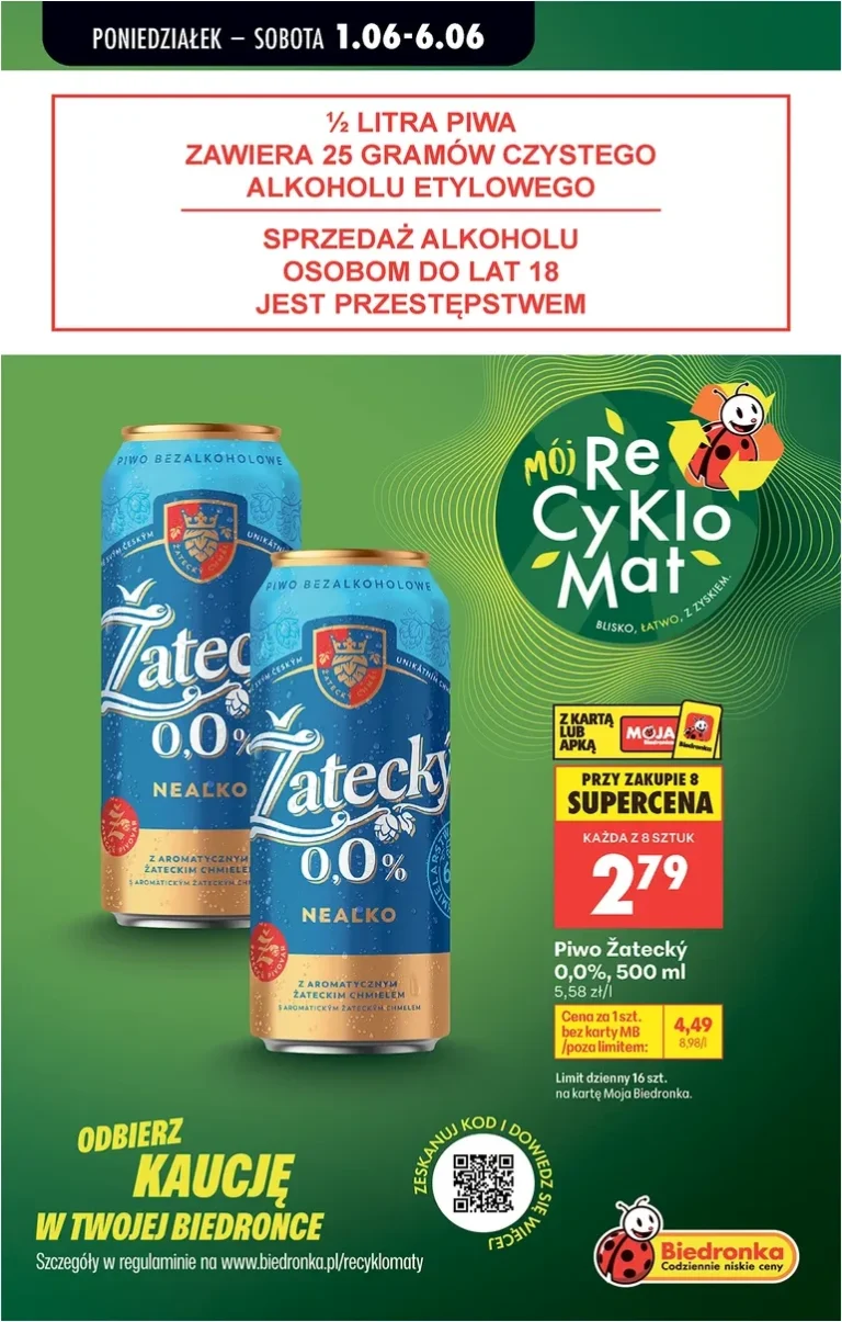 Biedronka gazetka od 01.06.2026 - strona 74