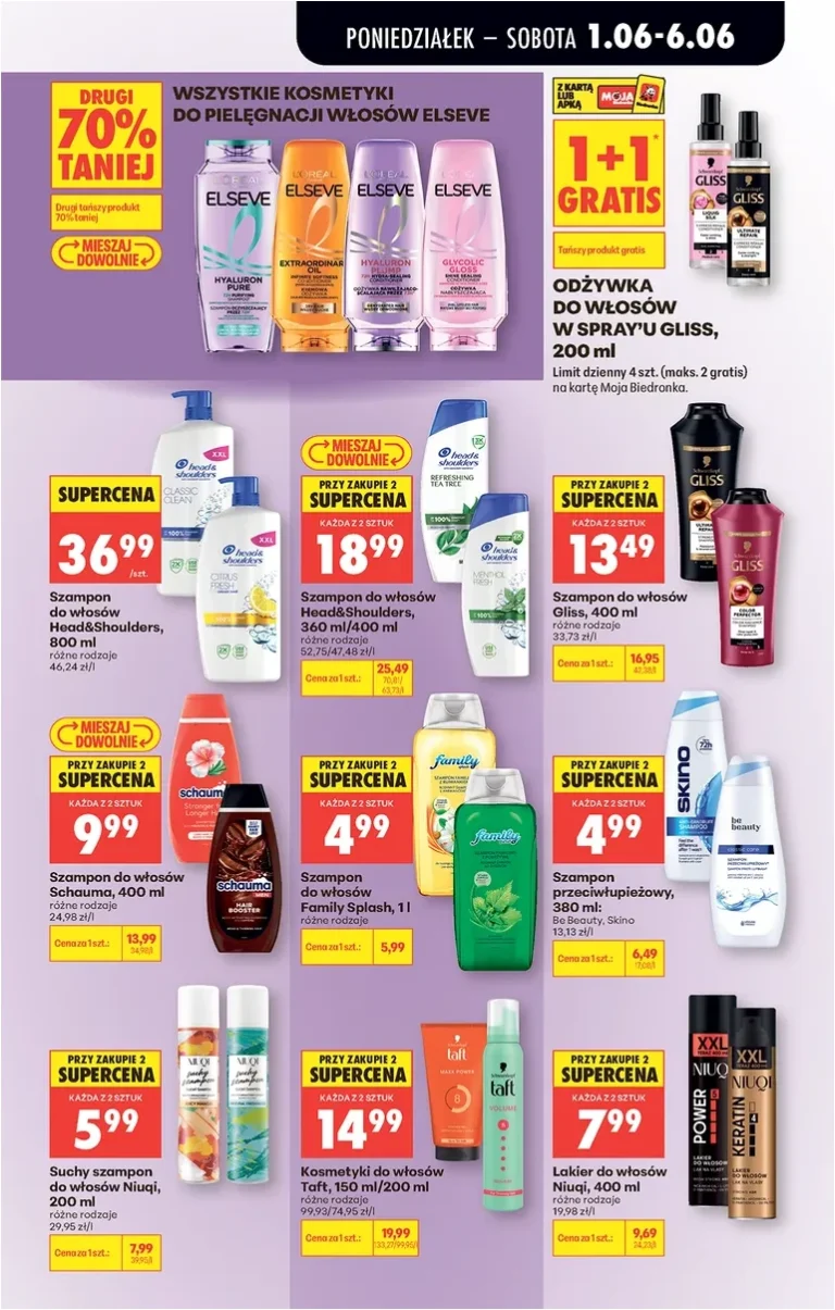 Biedronka gazetka od 01.06.2026 - strona 81