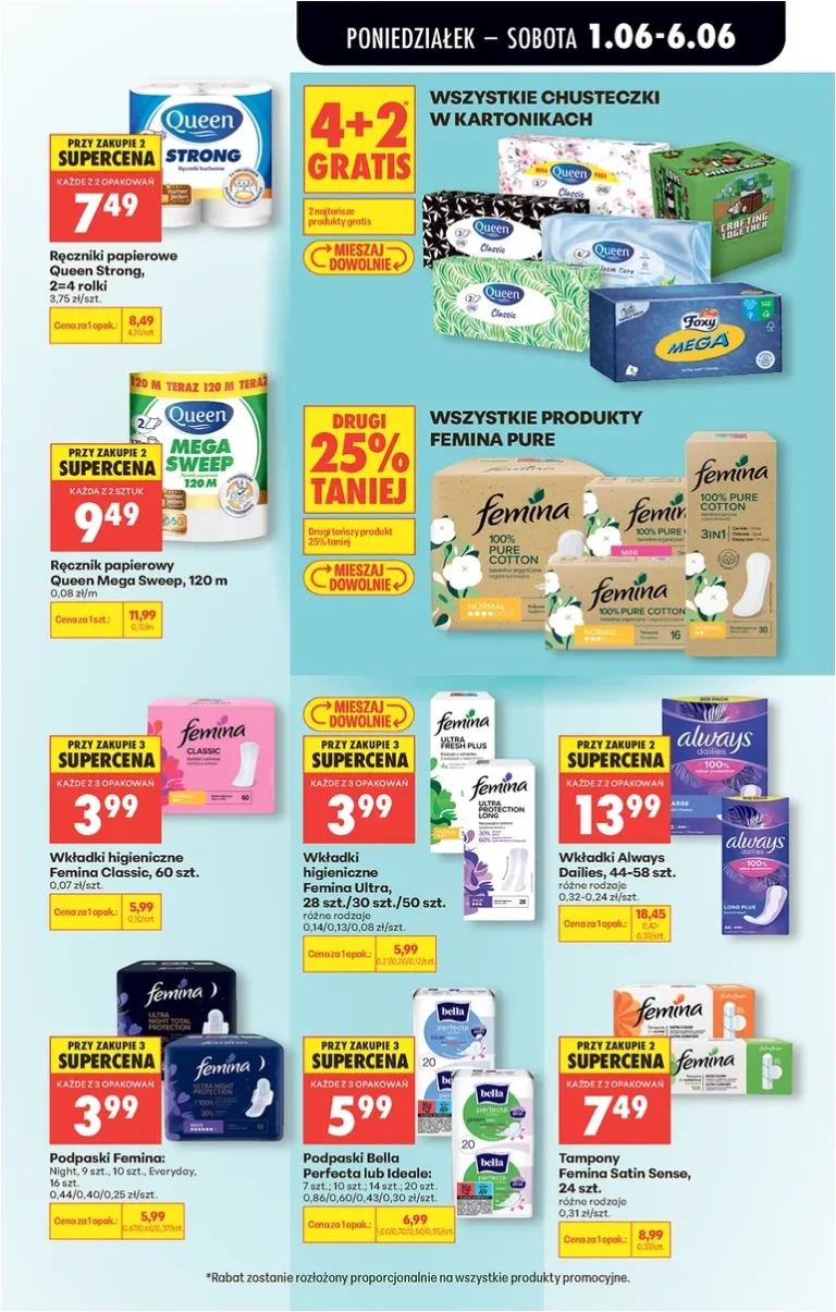 Biedronka gazetka od 01.06.2026 - strona 83