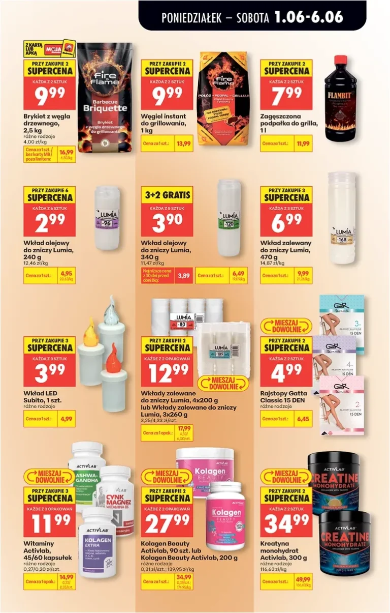 Biedronka gazetka od 01.06.2026 - strona 89