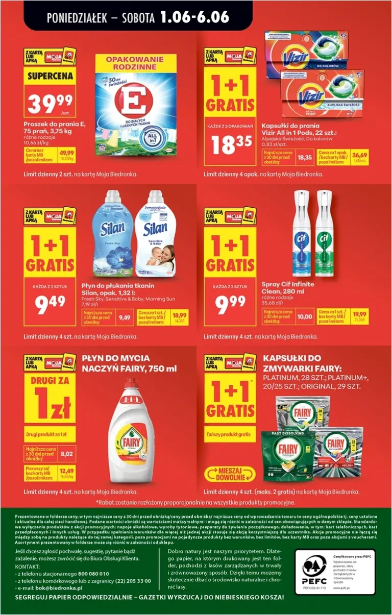 Biedronka gazetka od 01.06.2026 - strona 92