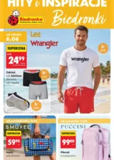 Biedronka – Hity i inspiracje gazetka od 06.06.2026