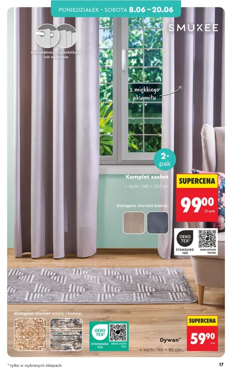 Biedronka – Hity i inspiracje gazetka od 06.06.2026 - strona 19