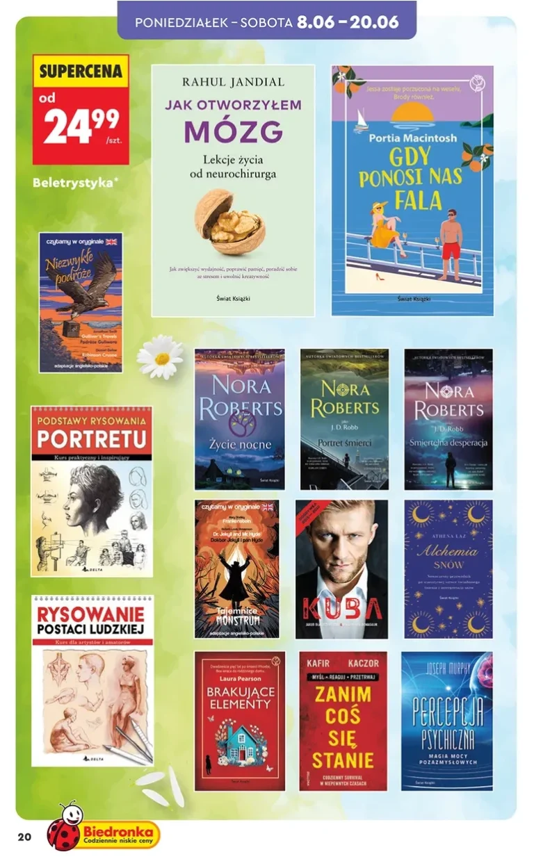 Biedronka – Hity i inspiracje gazetka od 06.06.2026 - strona 22