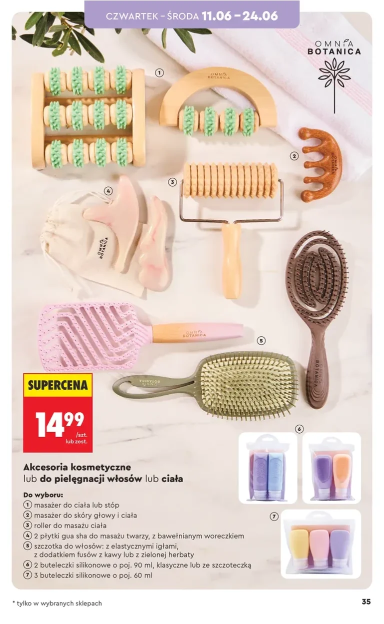 Biedronka – Hity i inspiracje gazetka od 06.06.2026 - strona 37