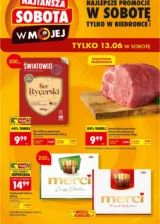 Biedronka gazetka od 13.06.2026