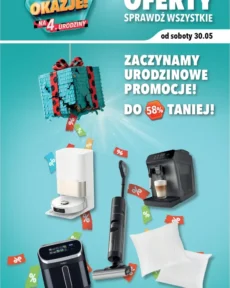 Biedronka – Home gazetka od 30.05.2026