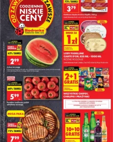 Biedronka gazetka od 03.06.2026