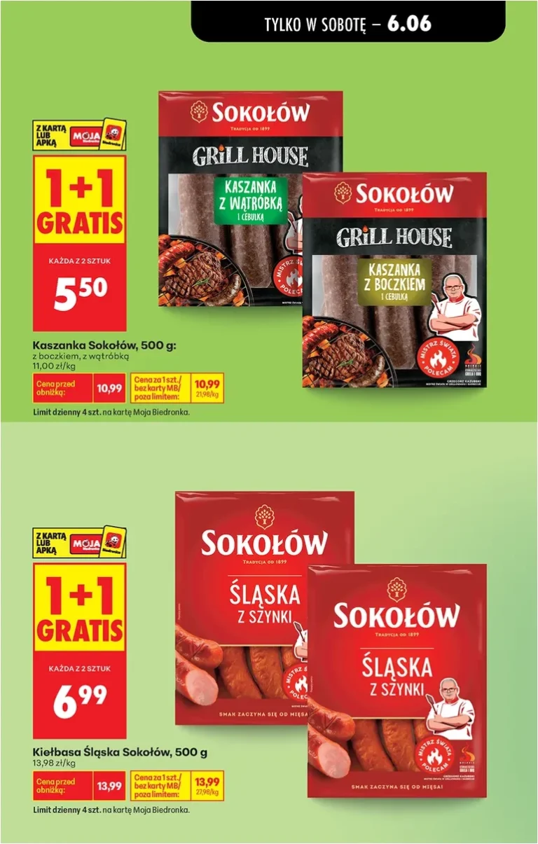 Biedronka gazetka od 03.06.2026 - strona 5