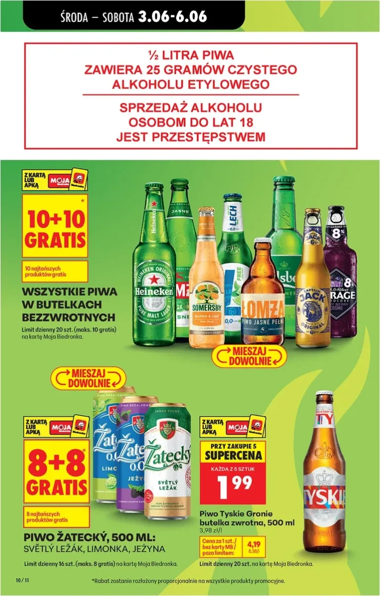 Biedronka gazetka od 03.06.2026 - strona 10