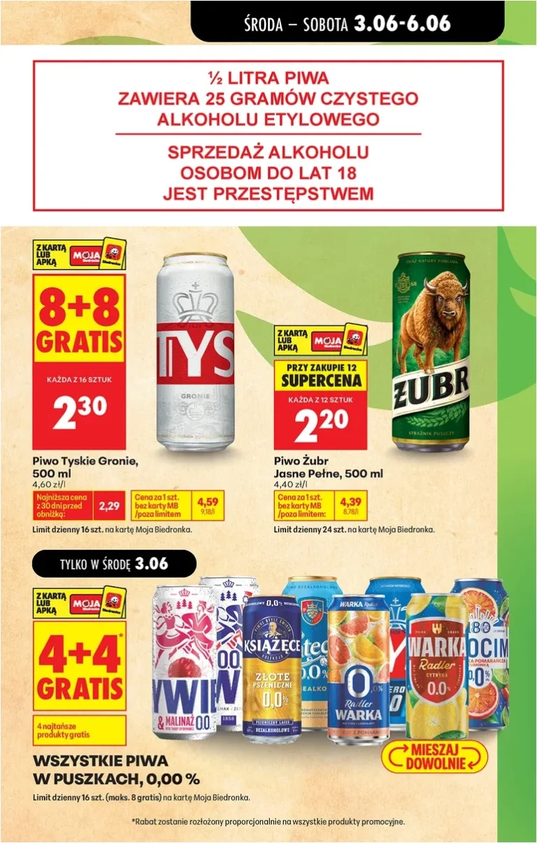 Biedronka gazetka od 03.06.2026 - strona 11