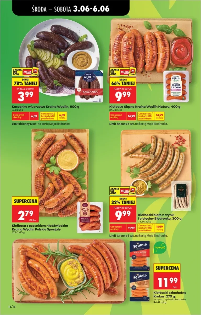 Biedronka gazetka od 03.06.2026 - strona 14