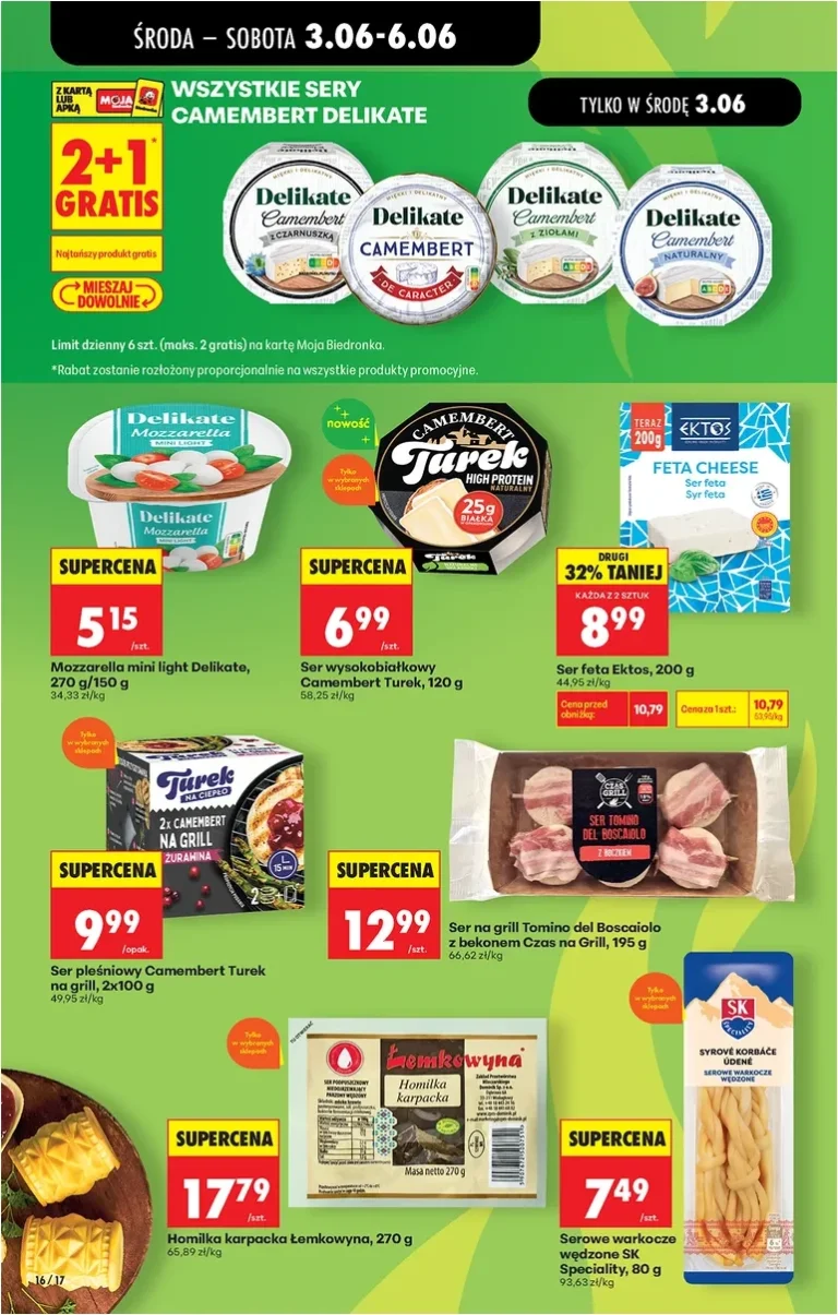 Biedronka gazetka od 03.06.2026 - strona 16
