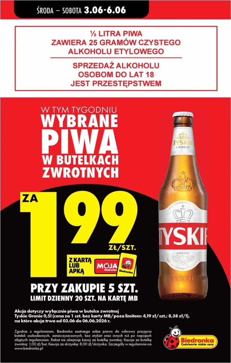 Biedronka gazetka od 03.06.2026 - strona 19
