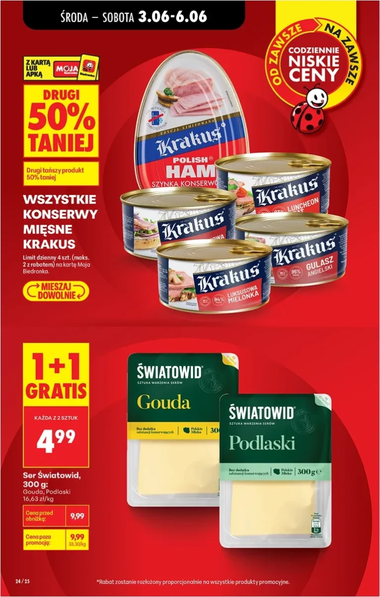 Biedronka gazetka od 03.06.2026 - strona 28