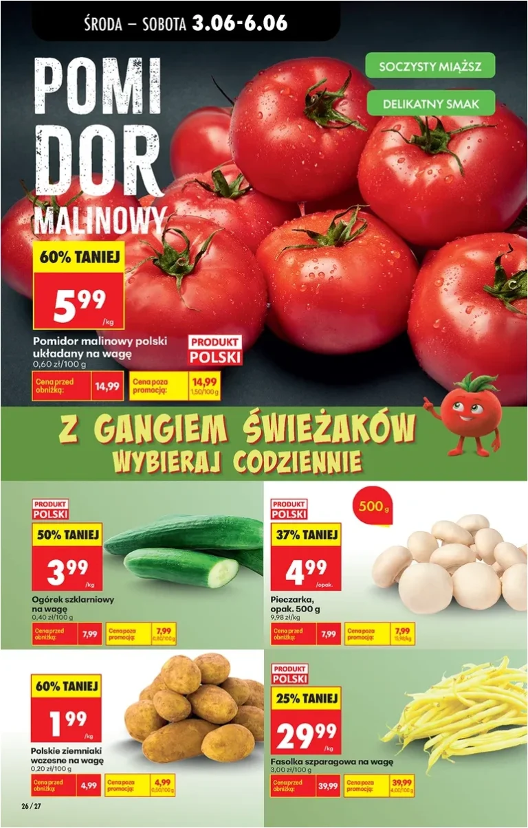 Biedronka gazetka od 03.06.2026 - strona 30