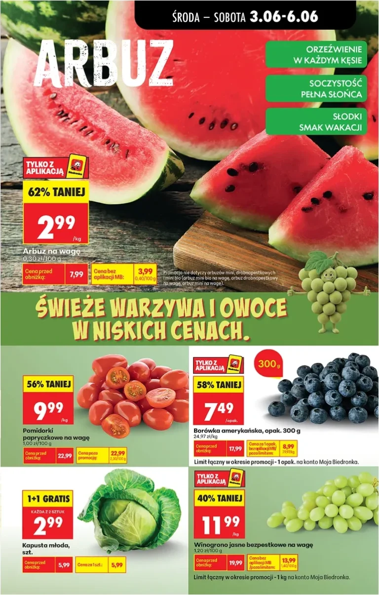 Biedronka gazetka od 03.06.2026 - strona 31