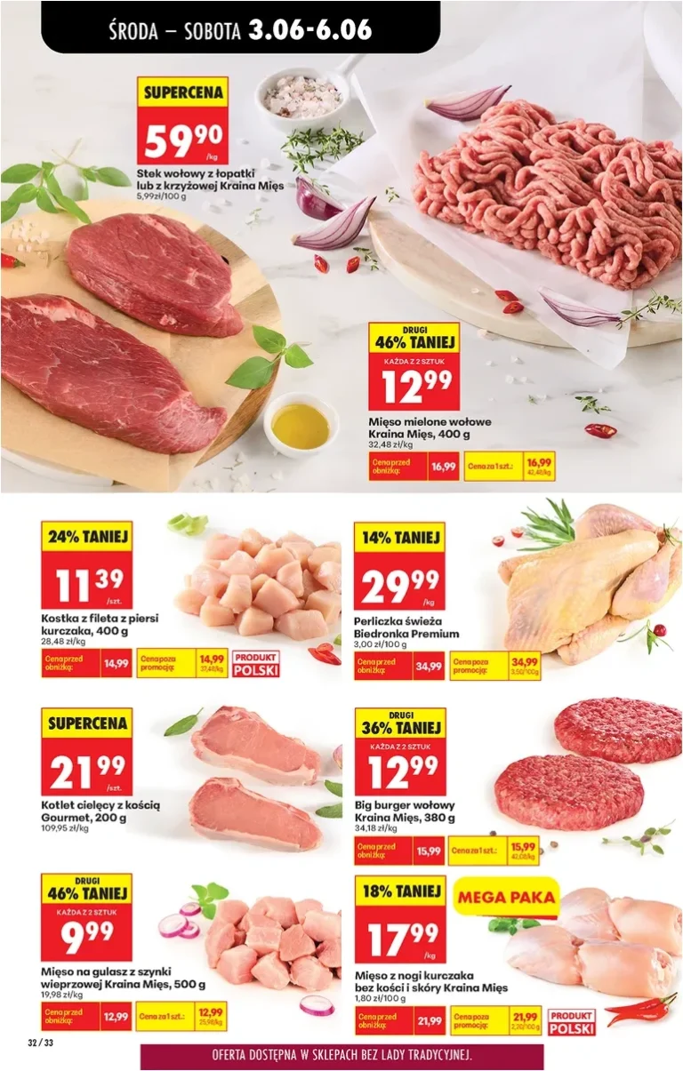 Biedronka gazetka od 03.06.2026 - strona 36