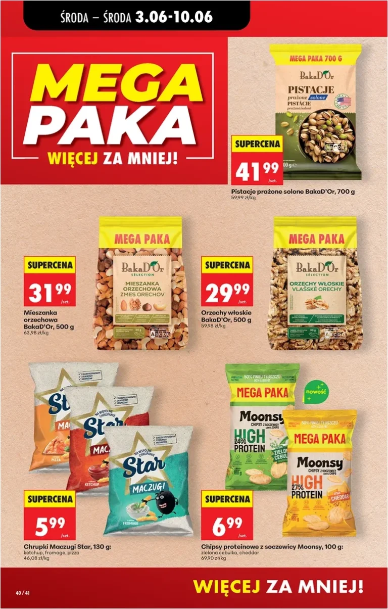 Biedronka gazetka od 03.06.2026 - strona 44