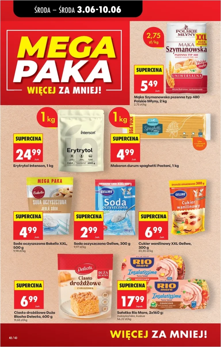 Biedronka gazetka od 03.06.2026 - strona 46