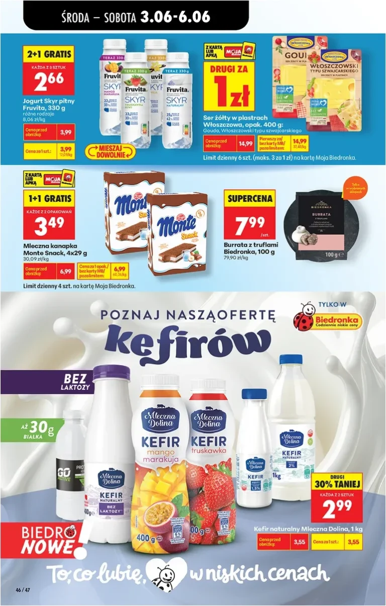 Biedronka gazetka od 03.06.2026 - strona 52