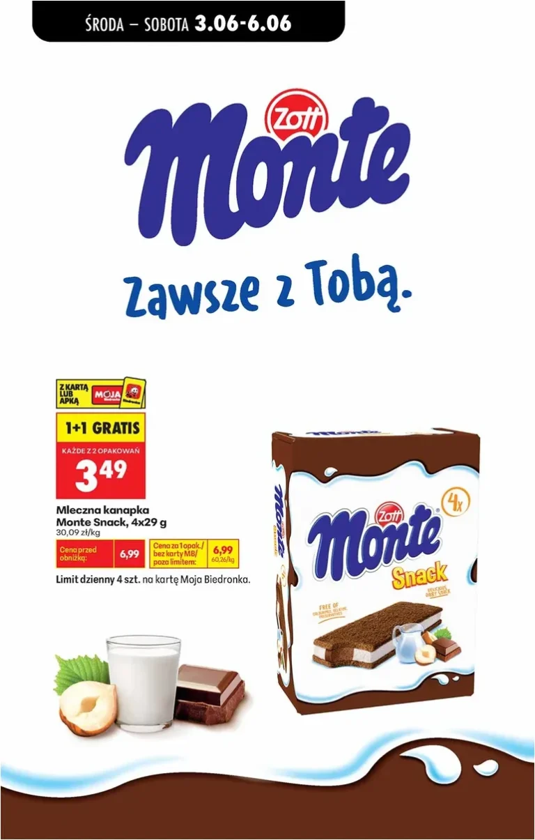Biedronka gazetka od 03.06.2026 - strona 56