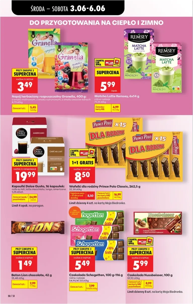 Biedronka gazetka od 03.06.2026 - strona 60