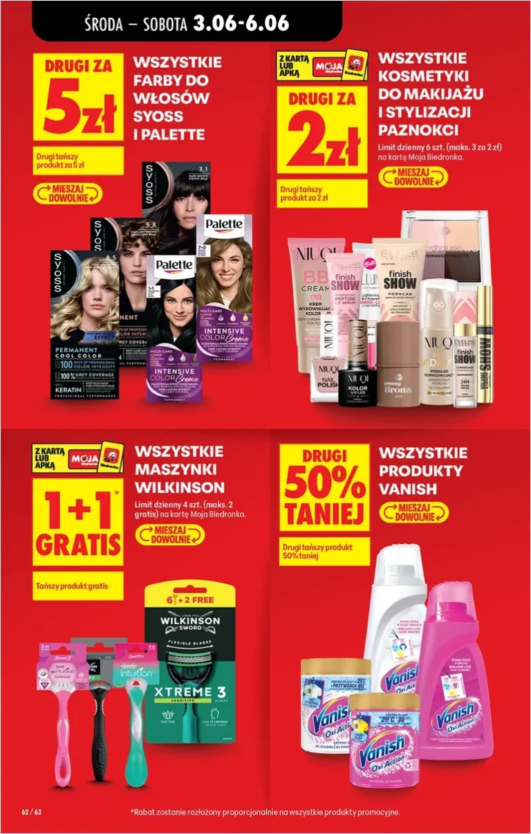 Biedronka gazetka od 03.06.2026 - strona 72