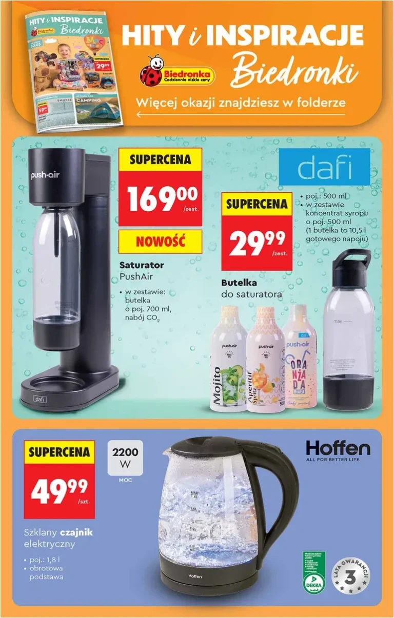 Biedronka gazetka od 03.06.2026 - strona 74