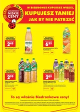 Biedronka – Kupujesz taniej gazetka od 10.06.2026