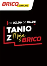 Najnowsza gazetka Bricomarché – Tanio z MojeBrico ważna od 03.06.2026 ⭐