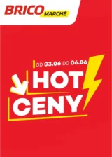 Najnowsza gazetka Bricomarché – Hot ceny ważna od 03.06.2026 ⭐