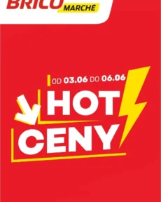 Najnowsza gazetka Bricomarché – Hot ceny ważna od 03.06.2026 ⭐