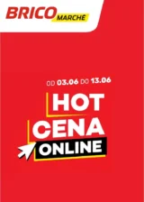 Bricomarché – Hot cena online gazetka od 03.06.2026