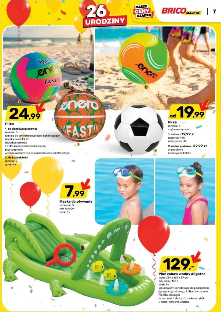 Najnowsza gazetka Bricomarché ważna od 03.06.2026 ⭐ - strona 7