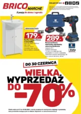 Najnowsza gazetka Bricomarché ważna od 17.06.2026 ⭐