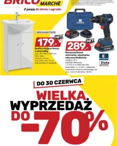Najnowsza gazetka Bricomarché ważna od 17.06.2026 ⭐