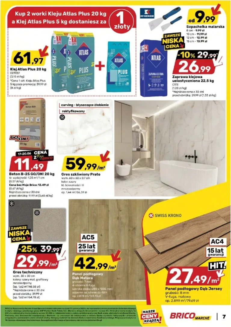 Najnowsza gazetka Bricomarché ważna od 17.06.2026 ⭐ - strona 8